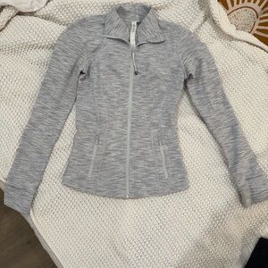 Lululemon Define Nulu Jacket discontinued pattern